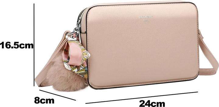 Produktbild Gallantry KJ-62008-PINK Handtasche
