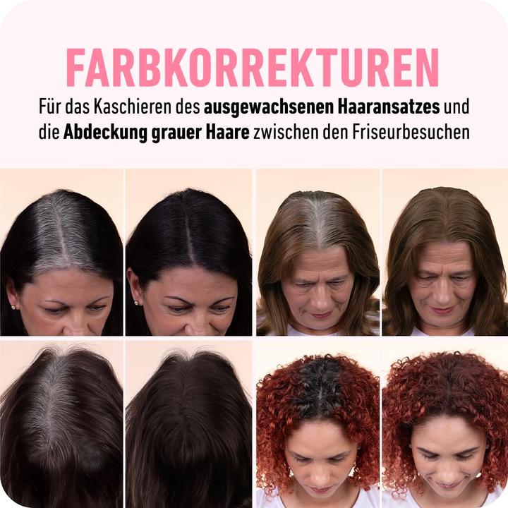 Produktbild Boldify Ansatzpuder zur Haarverdichtung und Grauabdeckung