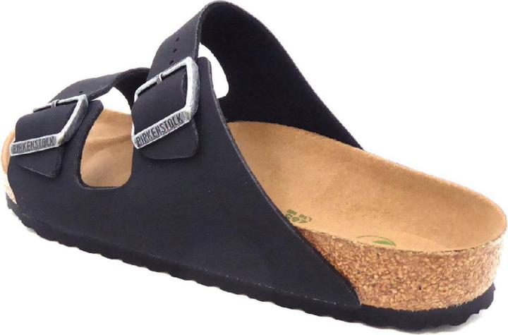 Actual product image Birkenstock Arizona Birko-Flor Nubuck normal - 43872 (44)