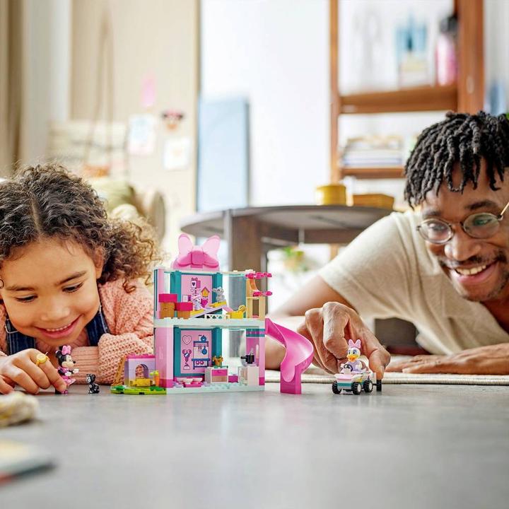 Produktbild LEGO DISNEY Minnies Tierhotel (43274, LEGO Disney)