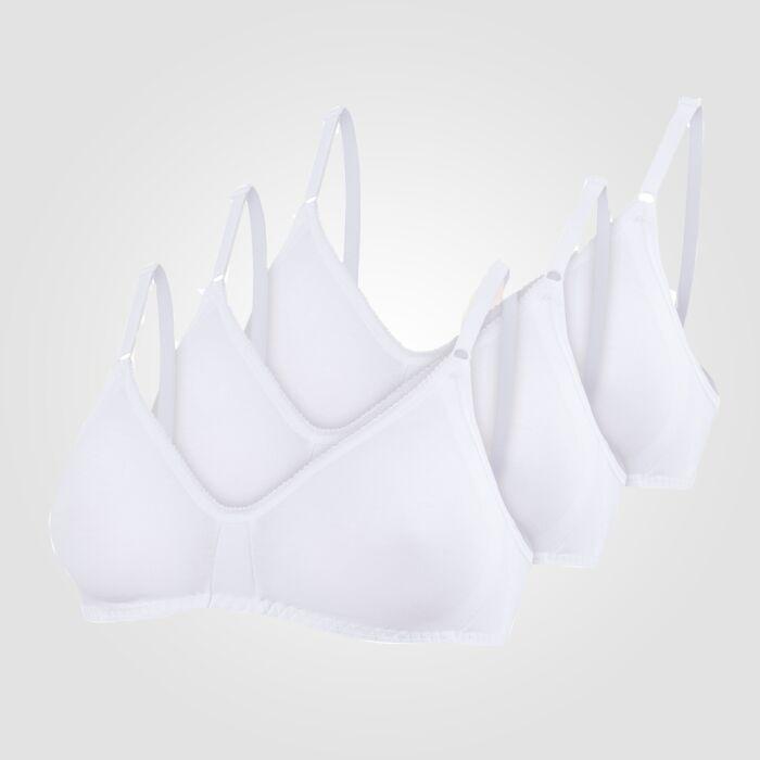 Produktbild Sloggi BH, 3er Pack (3er Pack, 70 A)