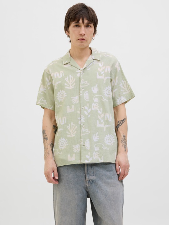 Actual product image Jack & Jones Relaxed Fit Hemd Hemd (XL)