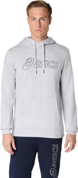 Actual product image ASICS Performance Asics Logo Oth Hoodie Men (S)