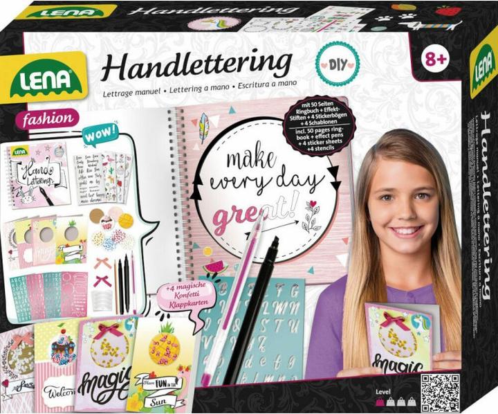 Image du produit Lena La lettre à la main