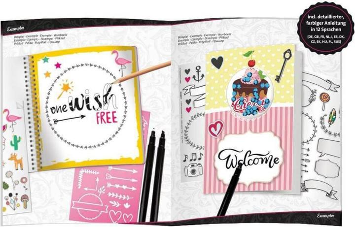 Image du produit Lena La lettre à la main
