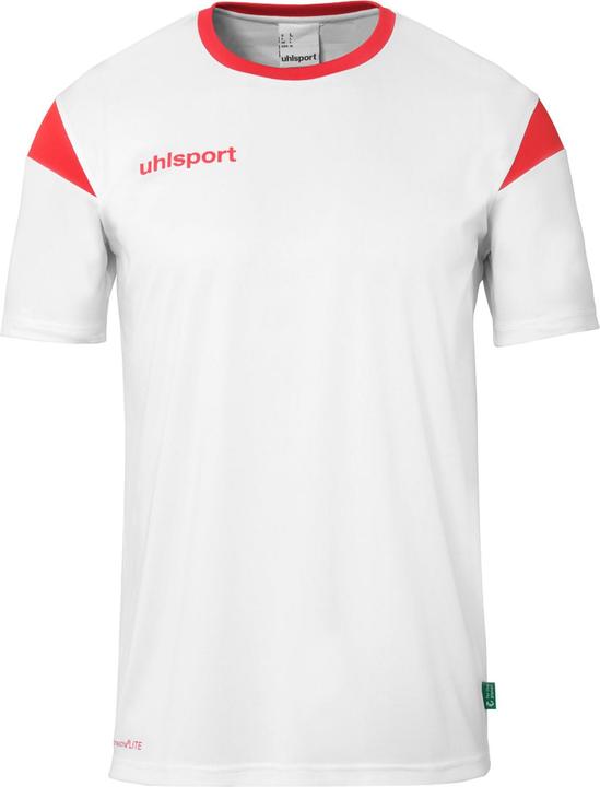 white/red