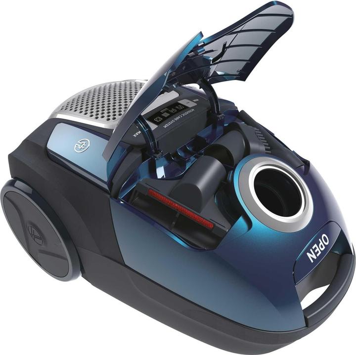 Image du produit Hoover Aspirateur de sol TX60PET 021 Bleu
