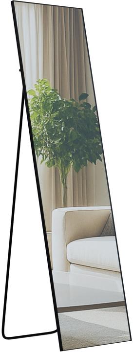 Actual product image CLP Spiegel Benicia Standspiegel und Wandspiegel in einem (140 x 40 cm)