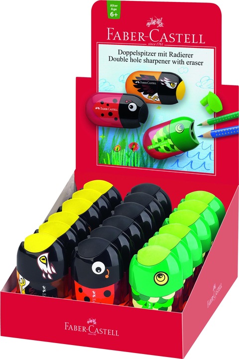 Actual product image Magni Animal sharpener