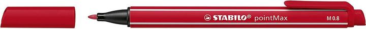 Produktbild STABILO PointMax (Red, 1 x)