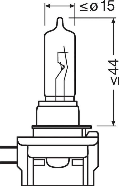 Image du produit Osram Original (H9)