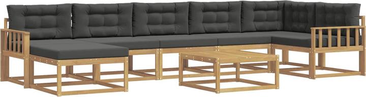 Produktbild vidaXL Outdoor-Sofa