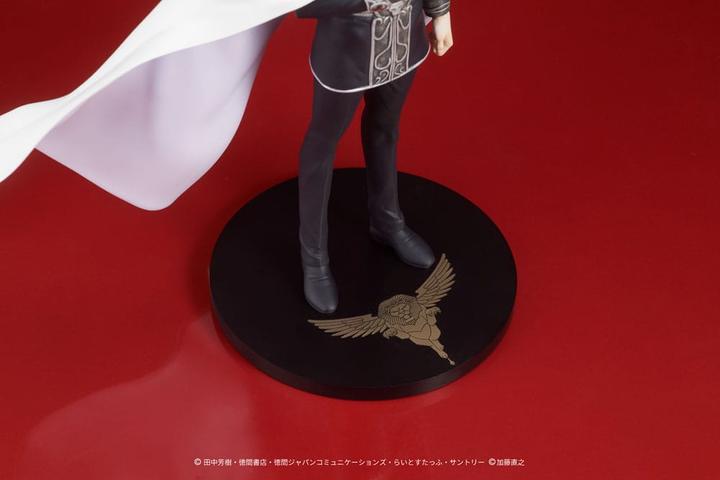 Image du produit DIG Legend of the Galactic Heroes statuette PVC Reinhard von Lohengramm 18 cm