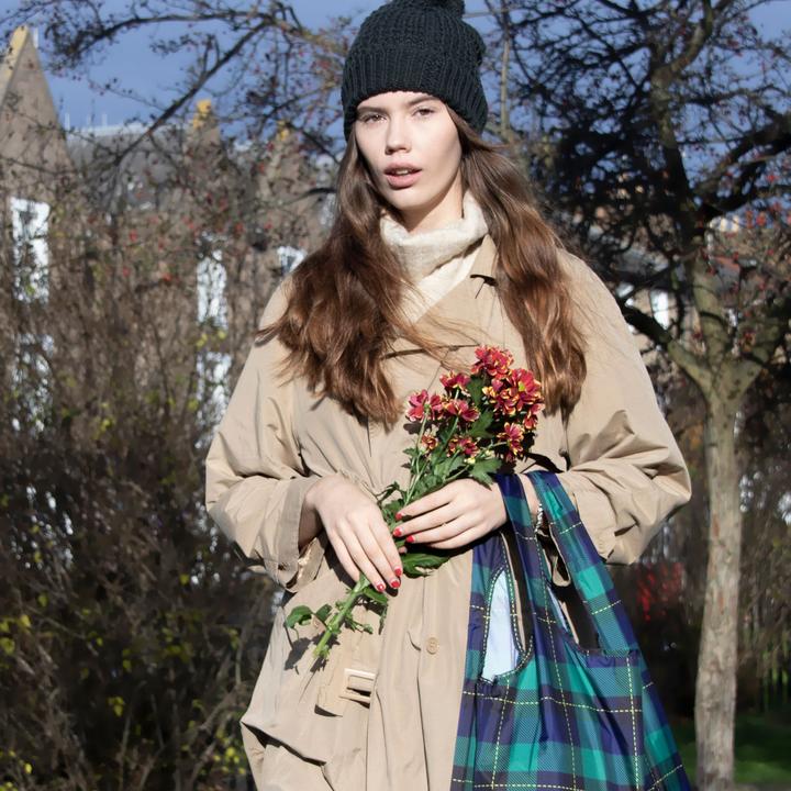 Produktbild Kind Bag Tartan