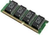 Actual product image CoreParts PC133 SO-DIMM memory module. (1 x 256MB)