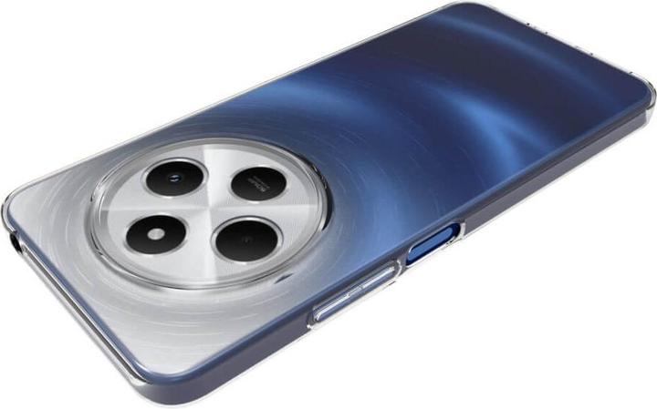 Produktbild Cover-Discount Xiaomi Redmi 14C / Poco C75 - Klares TPU Backcover (Xiaomi Redmi 14C, Xiaomi Poco C75)