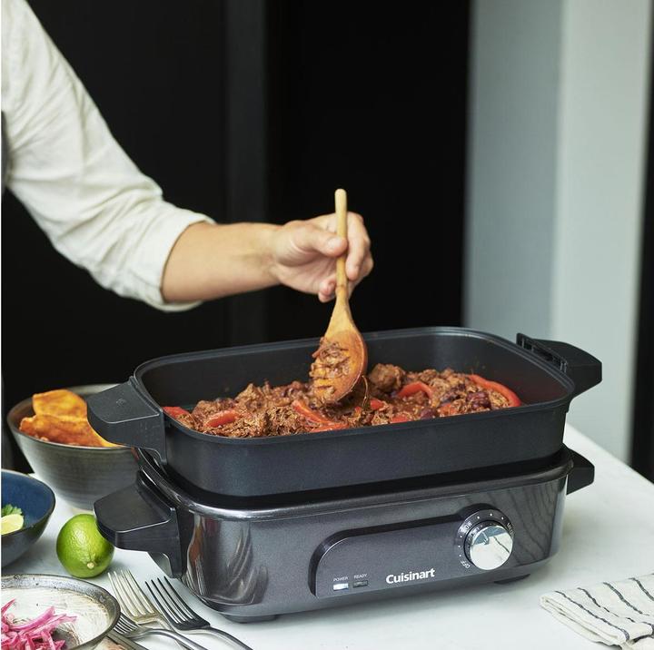 Actual product image Cuisinart Multicuiseur
