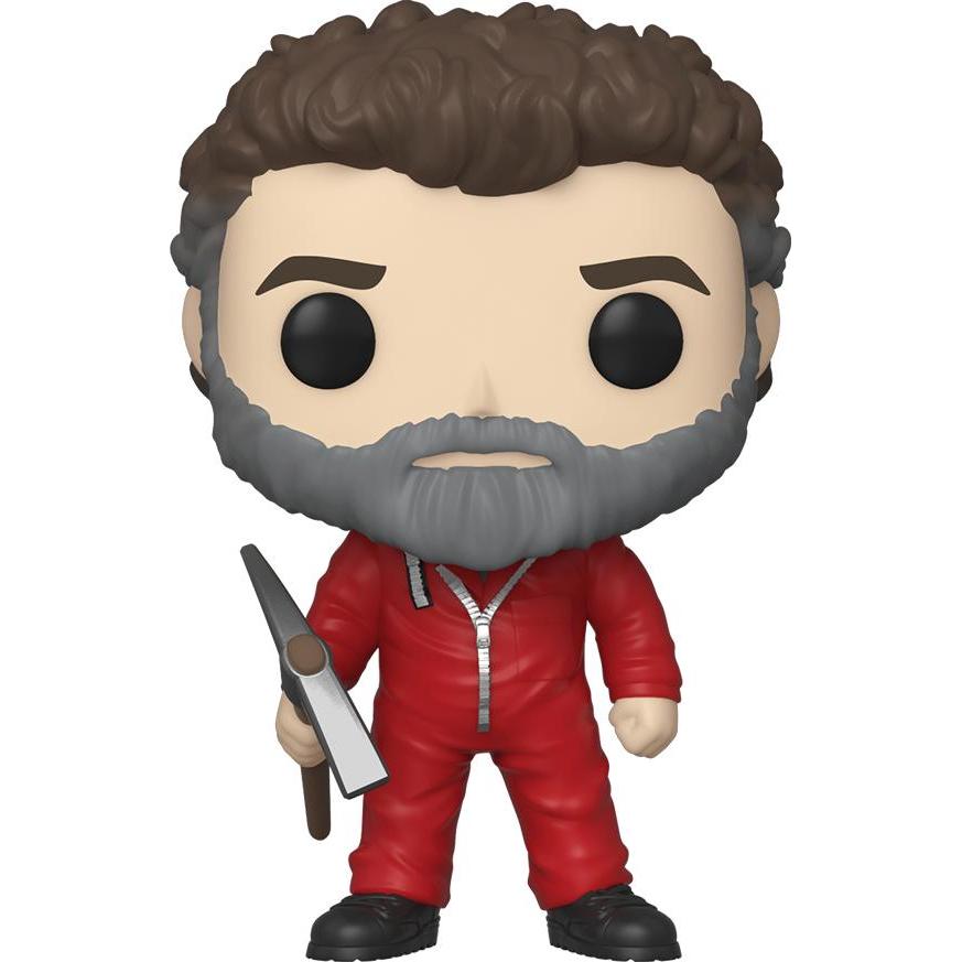 Funko POP! - Haus des Geldes: Moscow