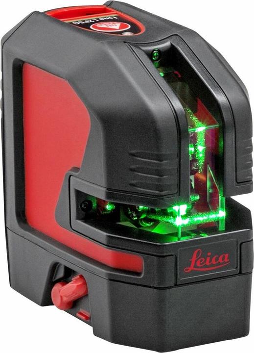 Actual product image Leica Geosystems Lino L2P5G (Point and line laser)