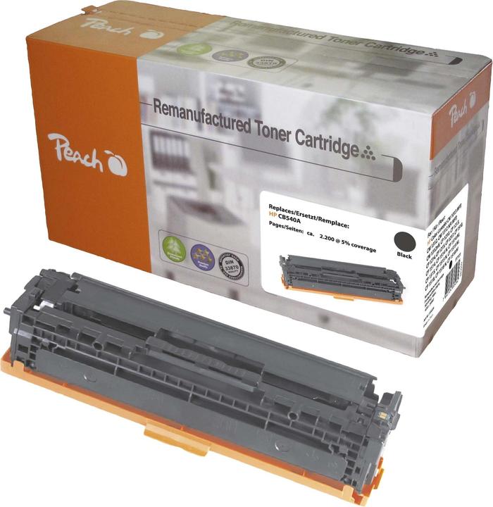 Produktbild Peach 125a (BK)