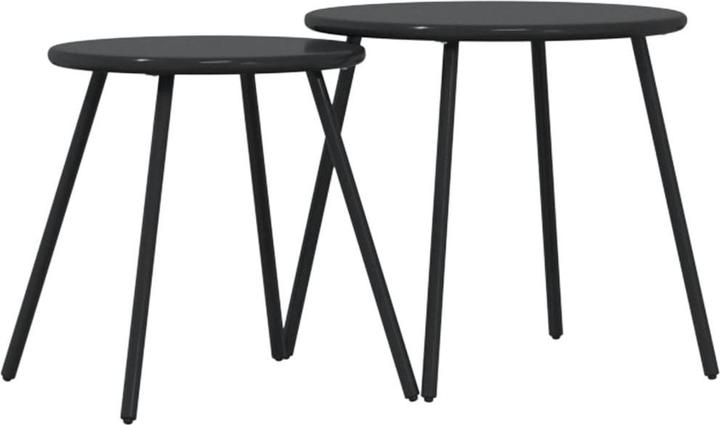 Image du produit vidaXL Garten Couchtisch