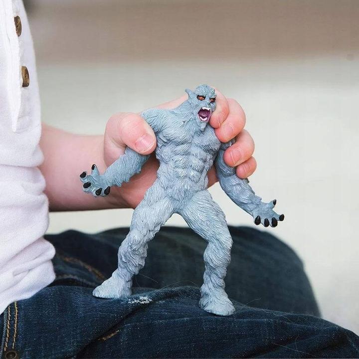 Actual product image Safari Yeti