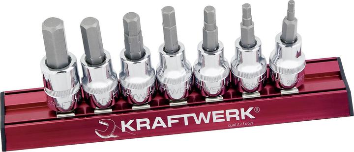 Actual product image Kraftwerk Magalu (3/8")