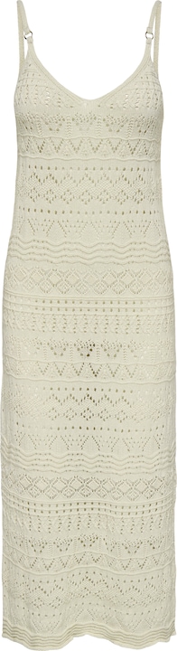 Only ONLAVINA Langes Kleid Strickkleid
