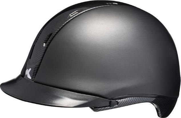 Actual product image KED Tara Black Matt Carbon M (M)