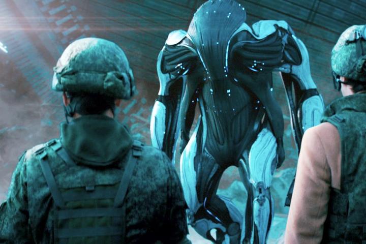 Produktbild Attraction (DVD, 2017, Deutsch)