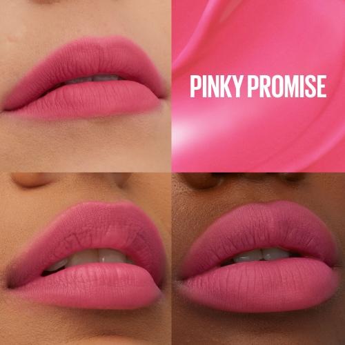 Produktbild Maybelline New York L Teddy Tint 45 Pinky Promise (45 Pinky Promise)