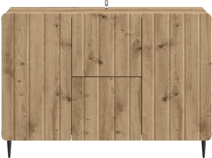 Actual product image vidaXL Sideboard-Aufbewahrung (34.50 x 89 x 62 cm)
