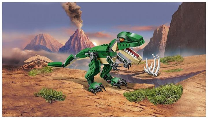 Produktbild LEGO Dinosaurier (31058, LEGO Creator 3-in-1)