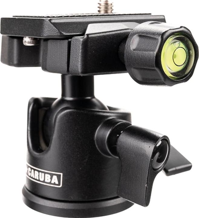 Produktbild Caruba Tabletop Mini Ballhead (Kugelkopf)