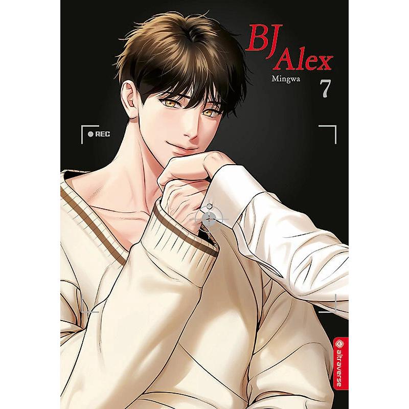 BJ Alex 07, Belletristik von Mingwa, Miriam Holz