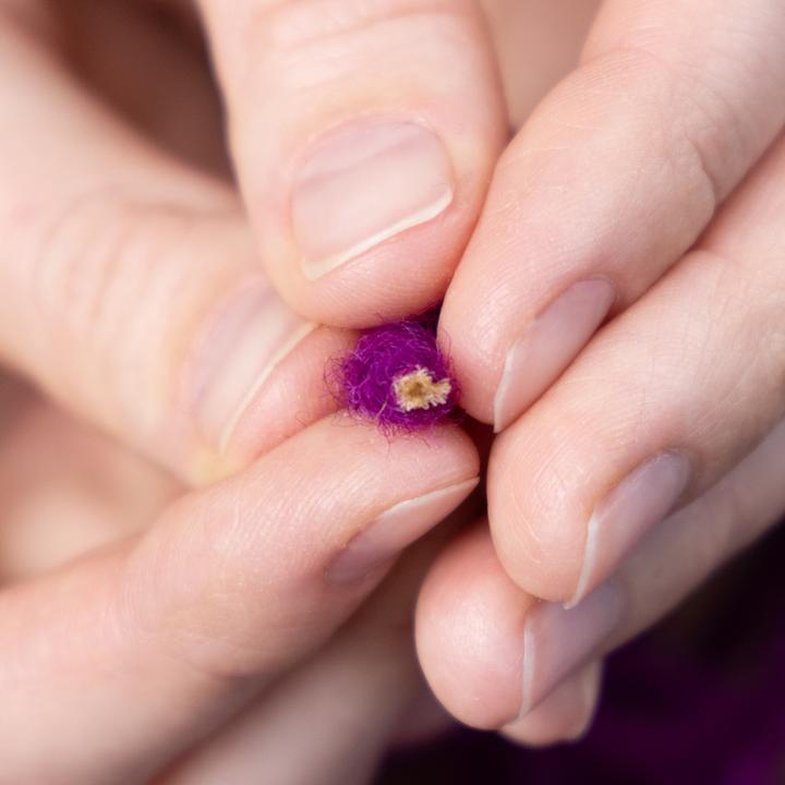 Produktbild Viana Wollkordel für Floristik und Bastelprojekte