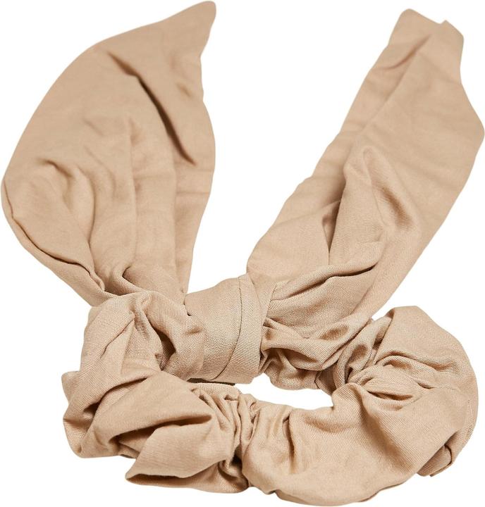 Actual product image Urban Classics Scrunchies With XXL Bow 2-Pack