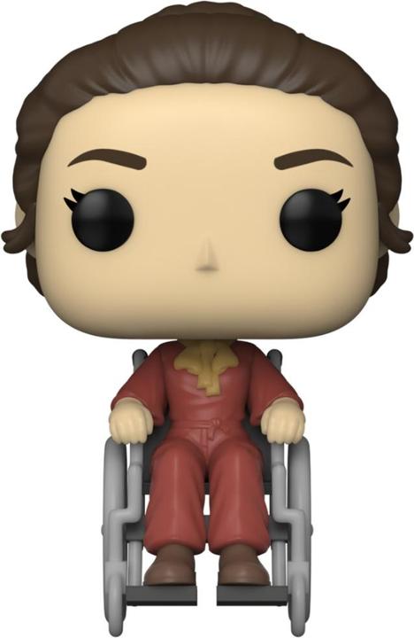 Produktbild Funko Qu'est-il arrivé à Baby Jane? POP! Vinyl figurines Blanche w/(B&W) Chase 9 cm