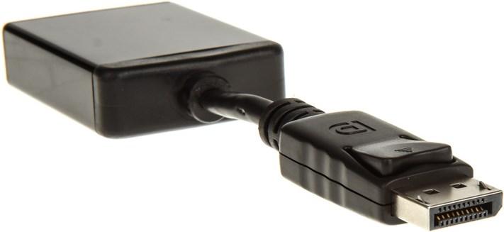 Actual product image InLine DisplayPort — DVI (DVI, 15 cm)