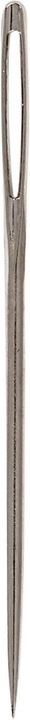 Creativ Company Borduurnaalden met Scherpe punt, 5,4cm, 25st.