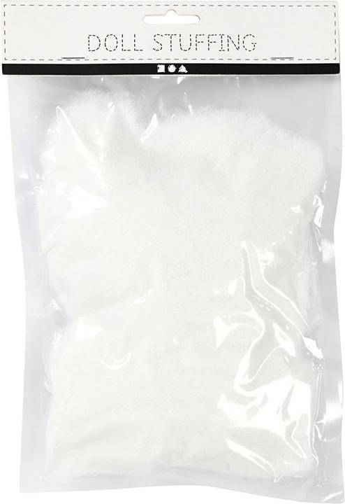 Produktbild Creativ Company Poppenvulling Wit, 50gr.
