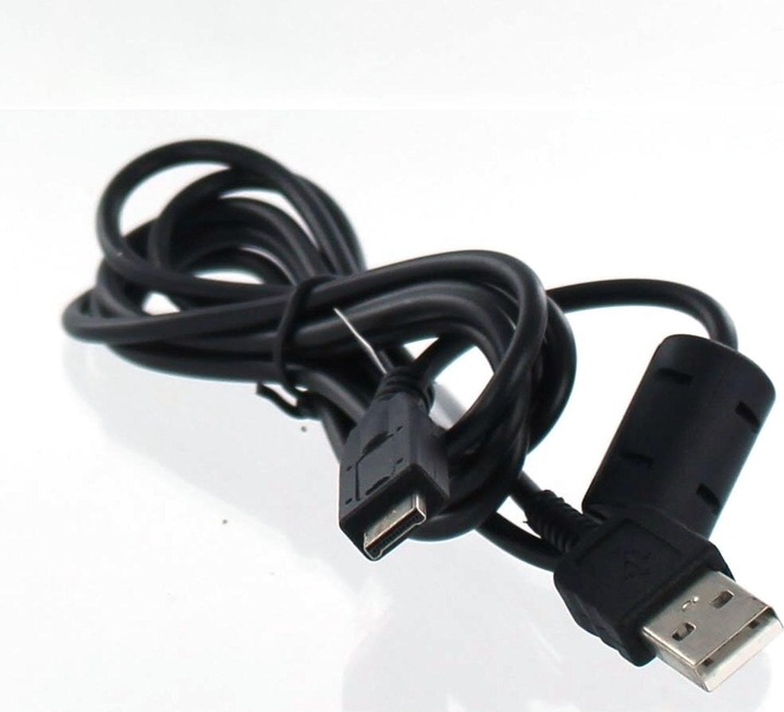 Produktbild AGI USB-Datenkabel kompatibel mit Panasonic Lumix DMC-TZ10