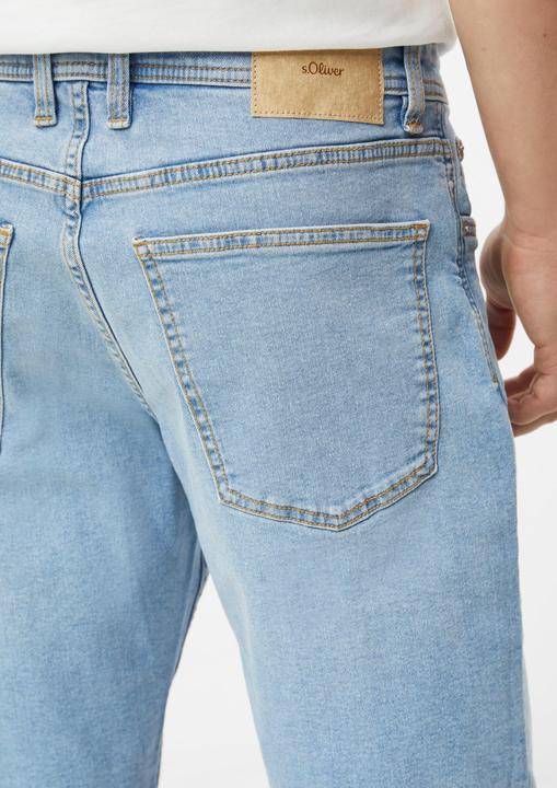 Actual product image s.Oliver Jeans-Bermuda / Regular Fit / Mid Rise (36)