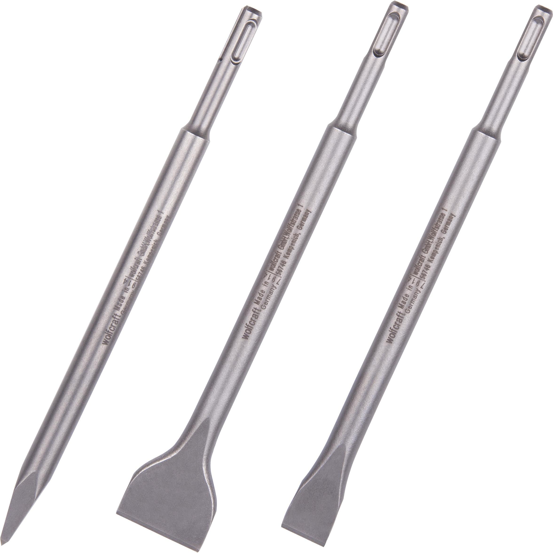 wolfcraft, Meissel, 1 Meissel-Set (20 mm)