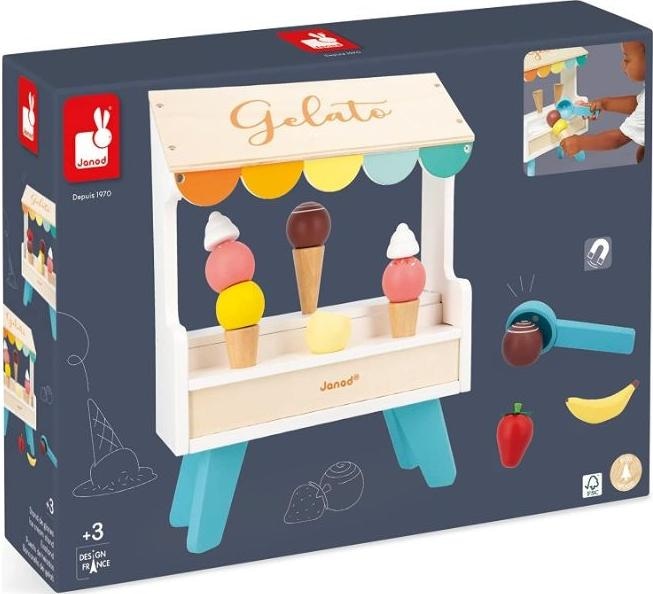 Image du produit Sophie la girafe Stand de glace