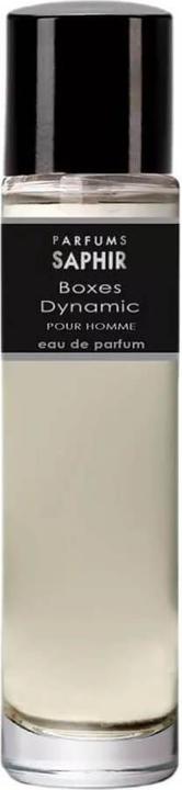 Produktbild Saphir Boxes Dynamic Edp Spray 30 ml (Eau de Parfum, 30 ml)
