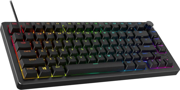 Produktbild HyperX Alloy Rise 75 (DE, Kabelgebunden)