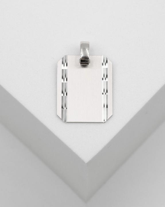 Immagine prodotto Muau Targa (Oro 750/18 K)