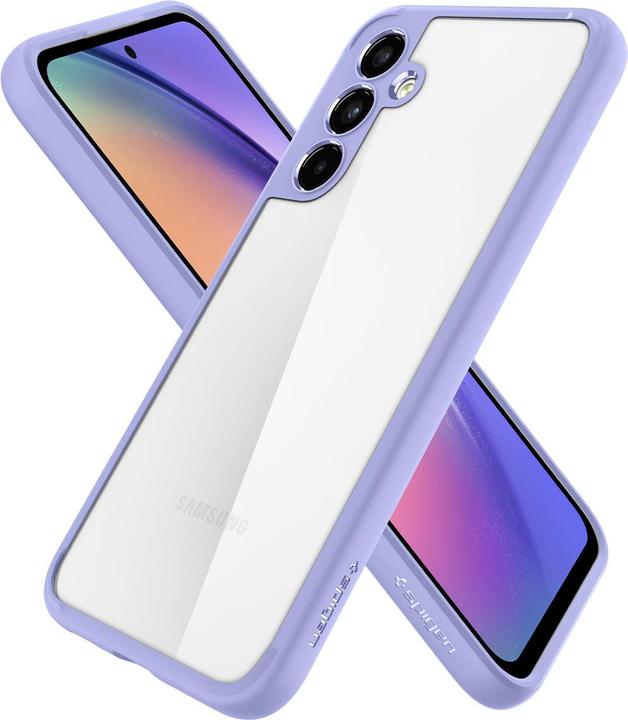 Produktbild Spigen Ultra Hybrid Case für A546B Samsung Galaxy A54 - awesome violet (Samsung Galaxy A54 5G)