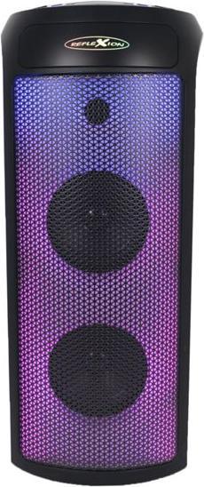 Produktbild Reflexion PSX30BT Disco Lautsprecher mit Radio, Bluetooth, USB, AUX-IN und Akku (PSX30BT) (10 h)